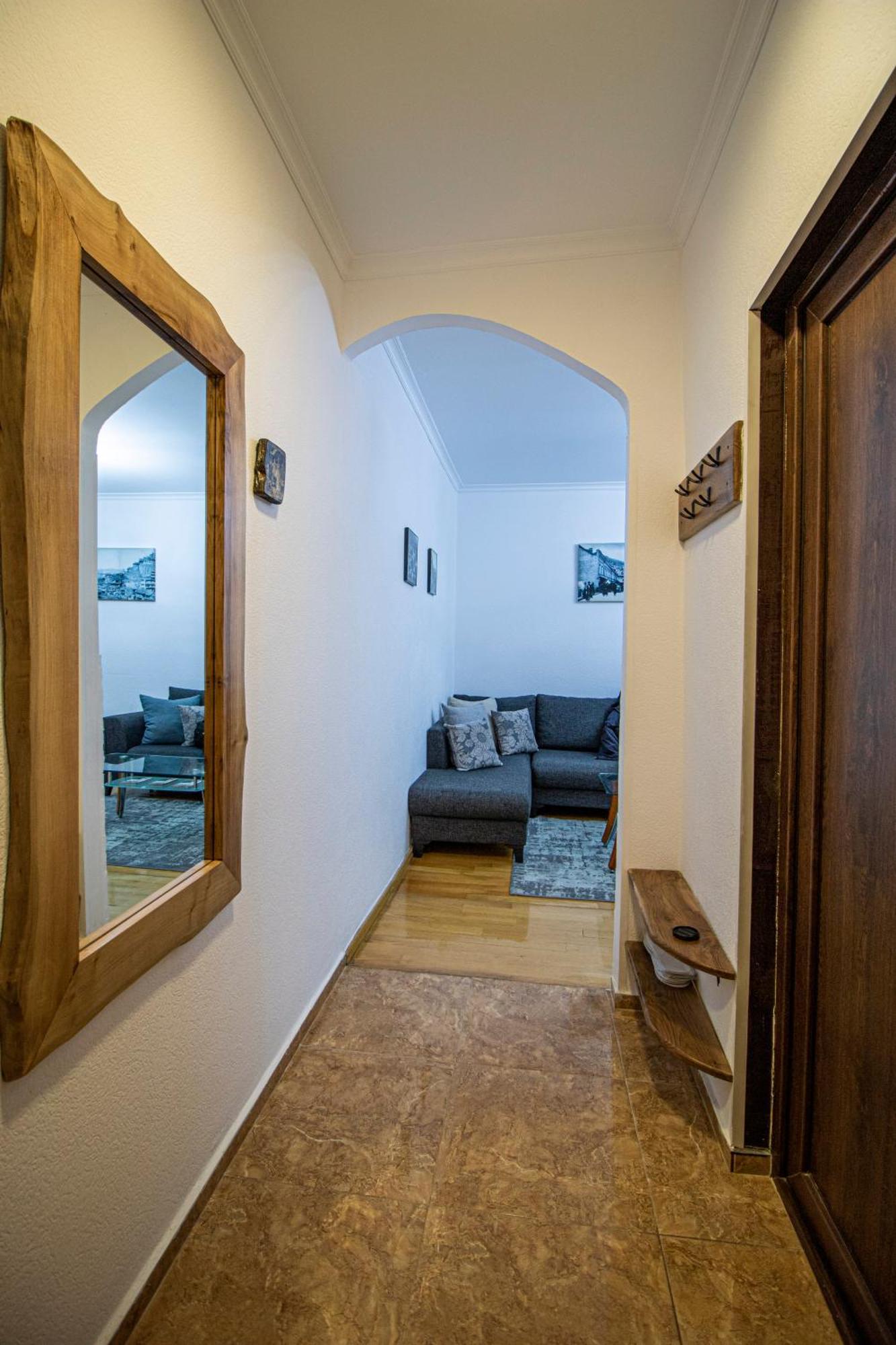 טביליסי Cozy Apartment On Kostava מראה חיצוני תמונה